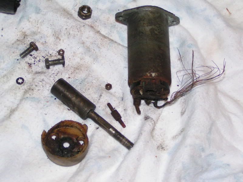 Chris Williams' Journal The Solenoid The AustinHealey Experience